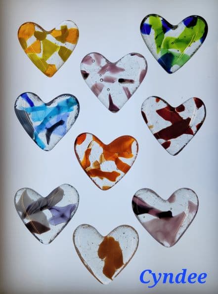 Fused Hearts